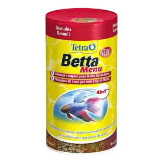 Tetra Betta Menu 4w1 100ml