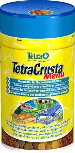 Tetra Crusta Menu 100ml