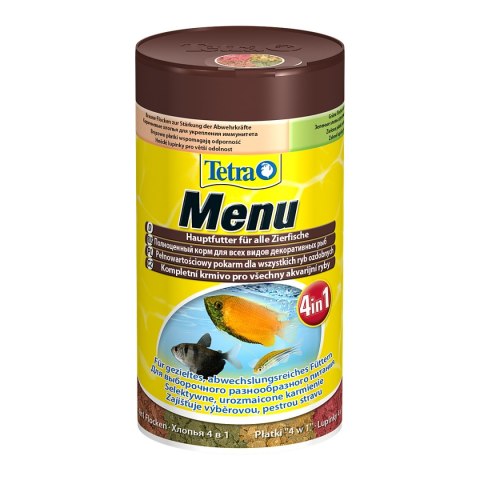 Tetra Min Menu 100ml