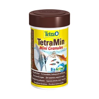 Tetra Min Mini Granules 100ml