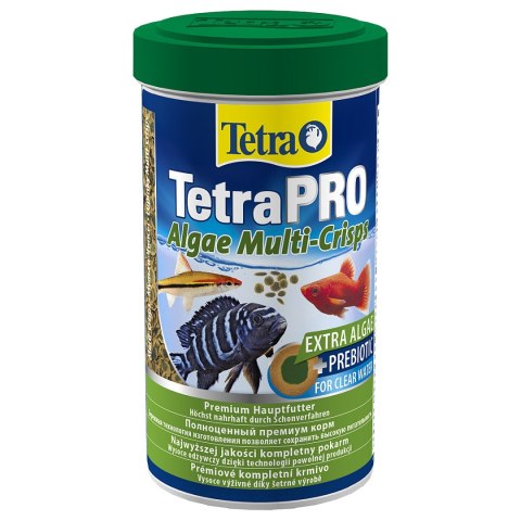 Tetra PRO Algae Multi-Crisps 500ml