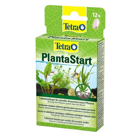 Tetra Planta Start 12 - nawóz wspomagający rozwój korzeni