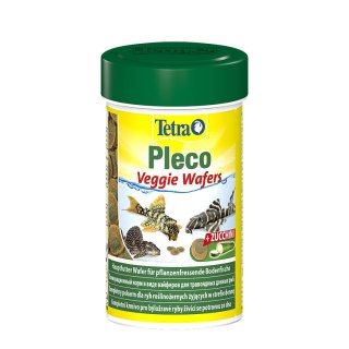 Tetra Pleco VeggieWafers 100ml