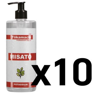 Tokamachi Misato 500ml x 10 - zestaw hurt