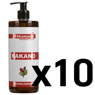 Tokamachi Nakano 500ml x 10 - zestaw hurt