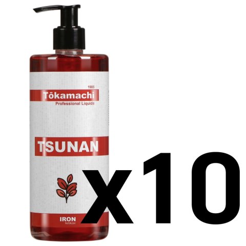 Tokamachi Tsunan 500ml x 10 - zestaw hurt