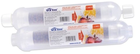 UST-M Liniowy filtr bioceramiczny (wtyk 1/4)