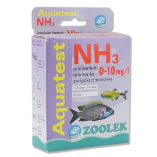 Zoolek Test NH3