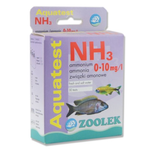 Zoolek Test NH3