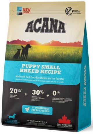 Acana Puppy Small Breed 2kg