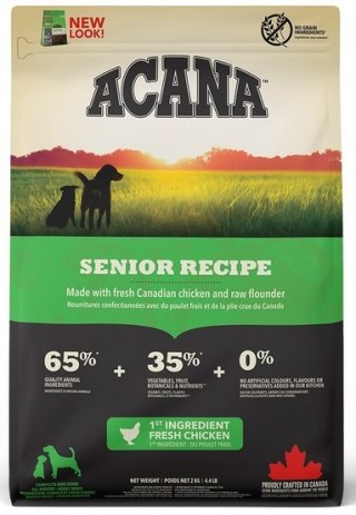 Acana Senior Dog 2kg