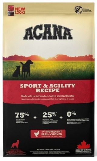 Acana Sport & Agility 11,4kg