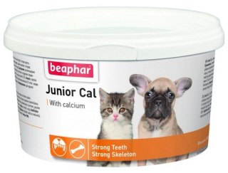 Beaphar Junior Cal - preparat wapniowy 200g