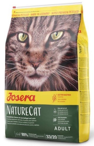 Josera NatureCat 2kg