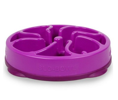 Outward Hound Fun Feeder Mini Miska fioletowa [51005]