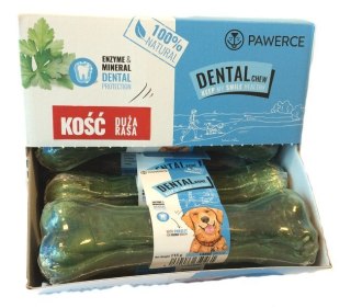 Pawerce Dental Bone Large Breeds display 12x115g