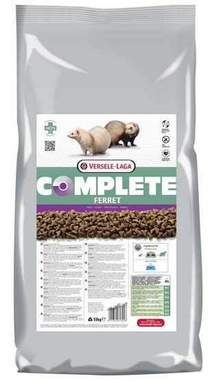 Versele-Laga Ferret Complete pokarm dla fretki 10kg