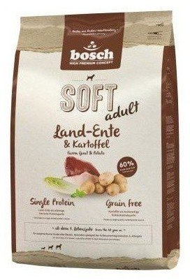 Bosch Soft Adult Kaczka & Ziemniak 1kg