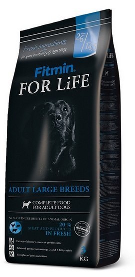 Fitmin Dog For Life Adult Large Breed 3kg