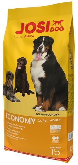 Josera JosiDog Economy 15kg