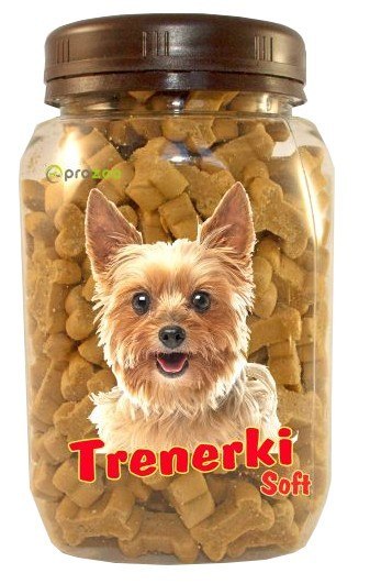 Prozoo Trenerki Natural Energy Soft 300g [1168]