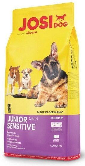 Josera JosiDog Junior Sensitive 900g