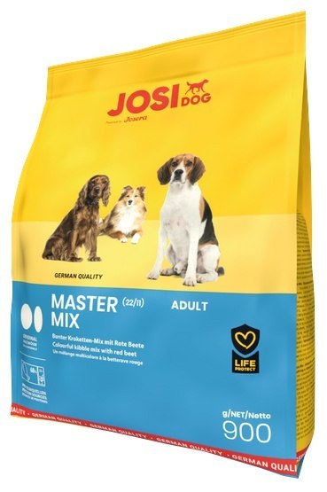 Josera JosiDog Master Mix 900g