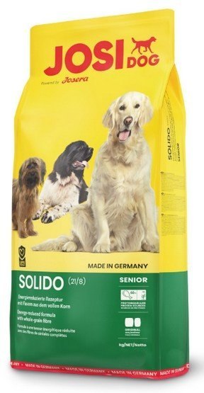 Josera JosiDog Solido 900g