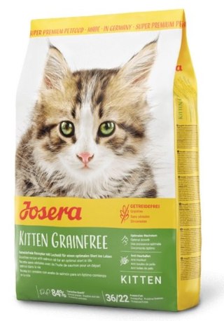 Josera Kitten Grainfree 10kg