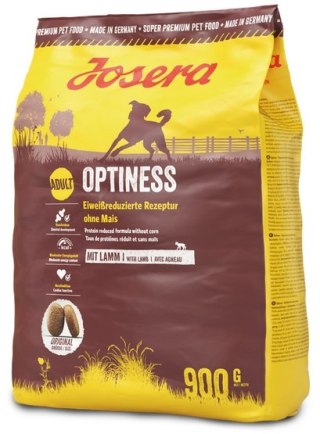 Josera Optiness Adult 900g