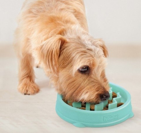 Outward Hound Fun Feeder Tiny (XS) Miska miętowa [67829]