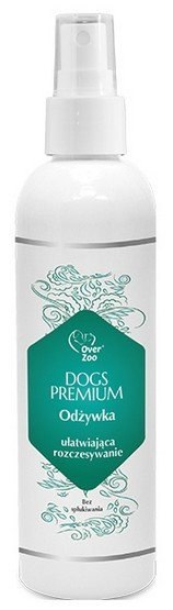 Over Zoo Odżywka Dogs Premium - ułatwiająca rozczesywanie 250ml