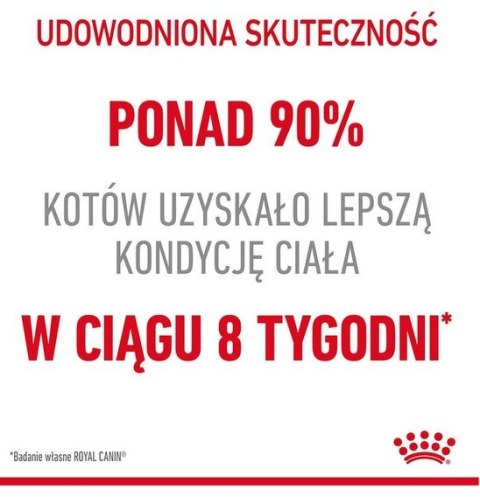 Royal Canin Light Weight Care karma sucha dla kotów dorosłych, utrzymanie prawidłowej masy ciała 1,5kg