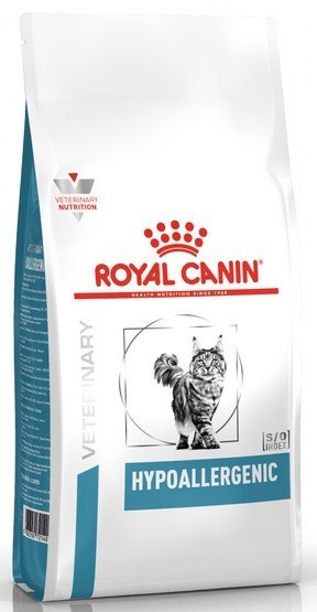 Royal Canin Veterinary Diet Feline Hypoallergenic 400g