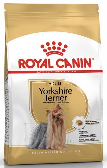 Royal Canin Yorkshire Terrier Adult karma sucha dla psów dorosłych rasy yorkshire terrier 3kg