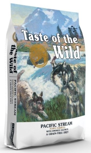 Taste of the Wild Pacific Stream Puppy 12,2kg