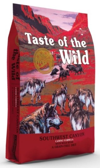 Taste of the Wild Southwest Canyon 12,2kg