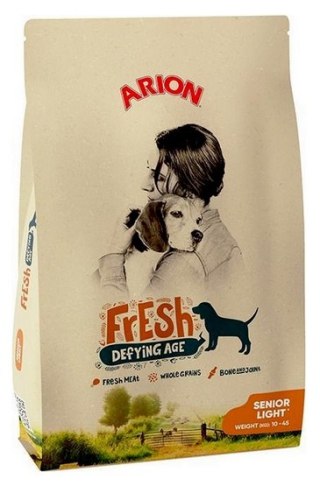 Arion Fresh Senior Light 12kg