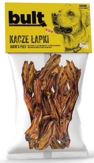 Bult Kacze łapki 5szt.