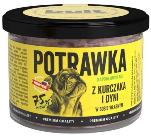 Bult Potrawka z kurczaka i dyni słoik 190g