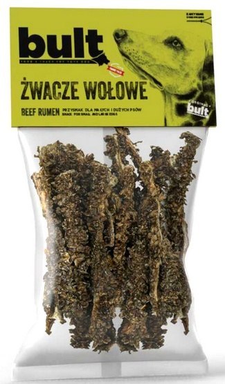 Bult Żwacze wołowe 100g