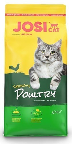 Josera JosiCat Crunchy Poultry 650g