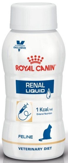 Royal Canin Veterinary Diet Feline Renal Liquid 200ml