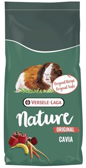 Versele-Laga Cavia Nature Original pokarm dla świnki morskiej 9kg