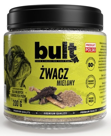 Bult Żwacz mielony słoik 200g