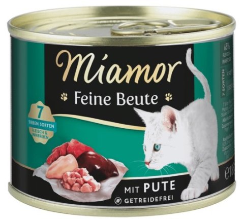 Miamor Feine Beute Pute - indyk puszka 185g