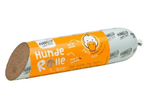 Purbello Dog Monoprotein Sausage Kaczka 400g