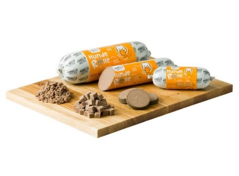 Purbello Dog Monoprotein Sausage Kaczka 400g