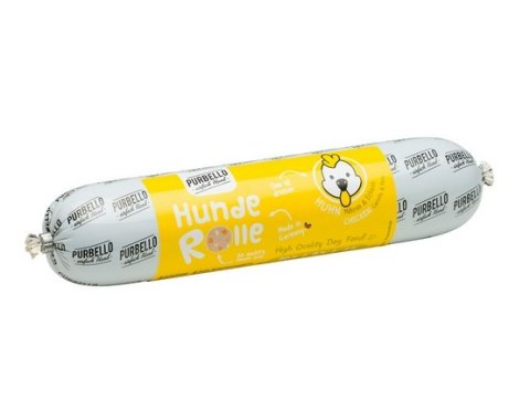 Purbello Dog Monoprotein Sausage Kurczak 400g