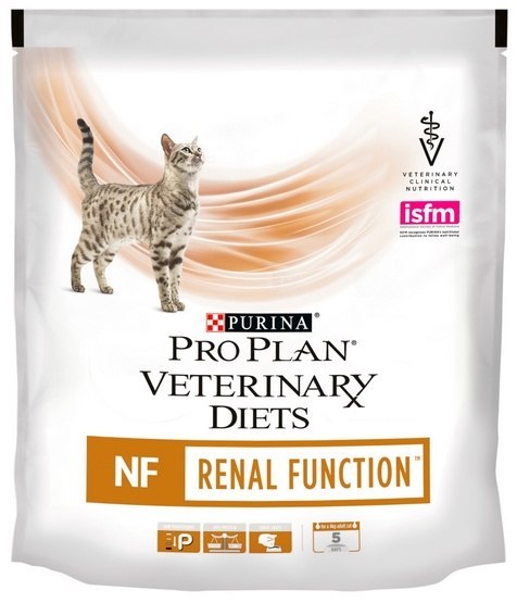 Purina Veterinary Diets Renal Function NF Advanced Care Feline 350g